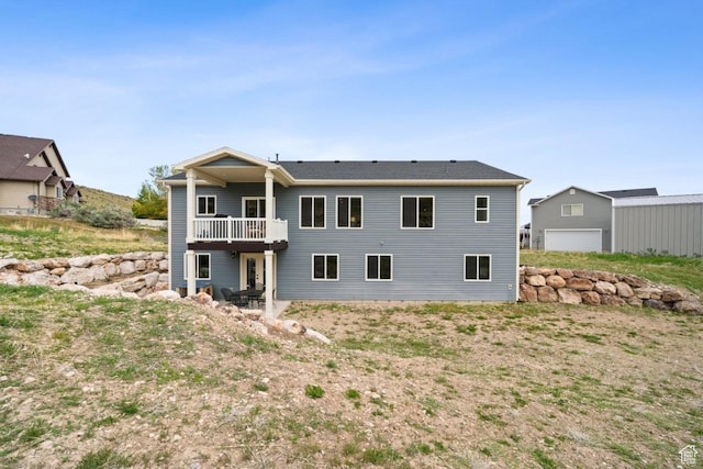 12735 W Kimberly Cir, Tremonton, UT 84337 - view of back of house