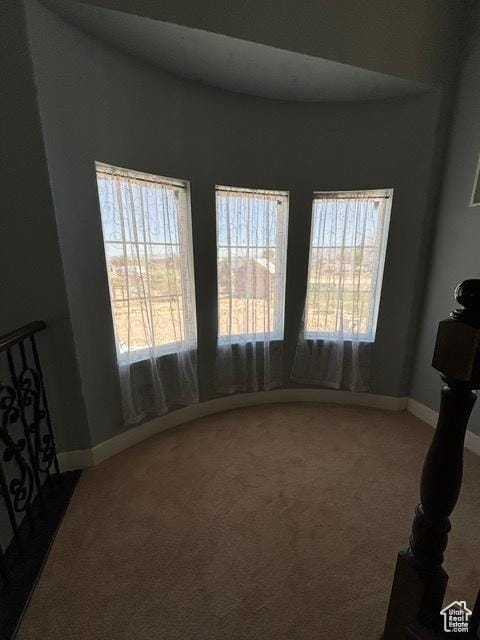 2577 W 5300 N Unit 11, Cedar City, UT 84721 - spare room with carpet and baseboards