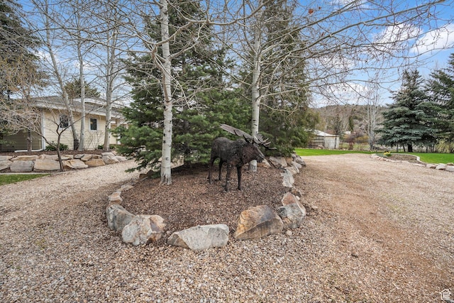 1303 Country Ln, Kamas, UT 84036 - view of yard