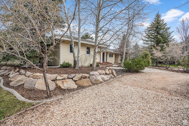 1303 Country Ln, Kamas, UT 84036 - view of front of property