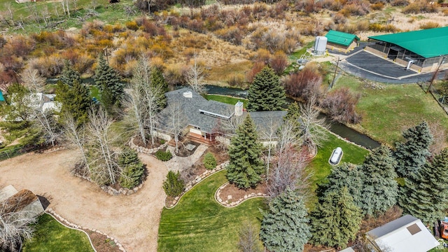 1303 Country Ln, Kamas, UT 84036 - birds eye view of property