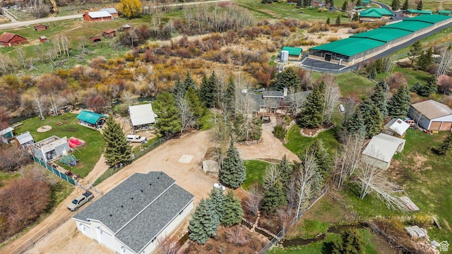 1303 Country Ln, Kamas, UT 84036 - drone / aerial view