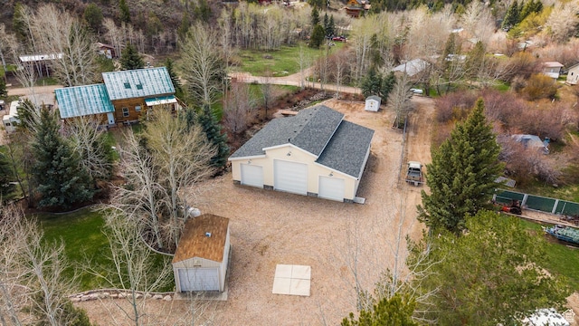 1303 Country Ln, Kamas, UT 84036 - aerial view