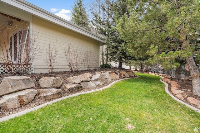 1303 Country Ln, Kamas, UT 84036 - view of yard