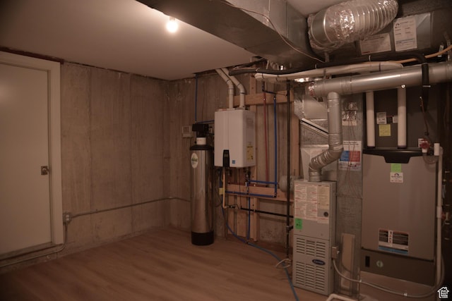 1040 N Oakmont Ln, Provo, UT 84604 - utilities with tankless water heater