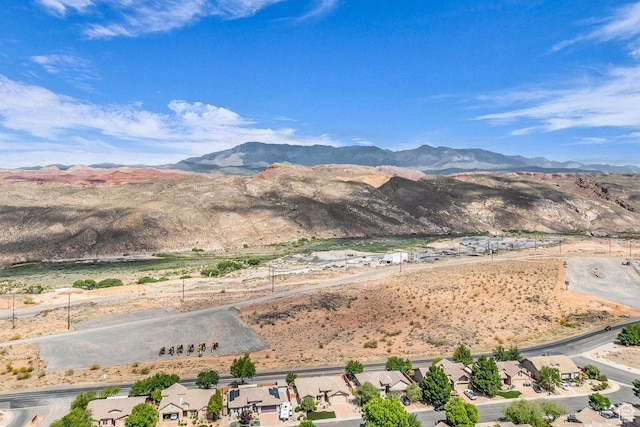 3322 W Bonita, Hurricane, UT 84737 - view of mountain feature