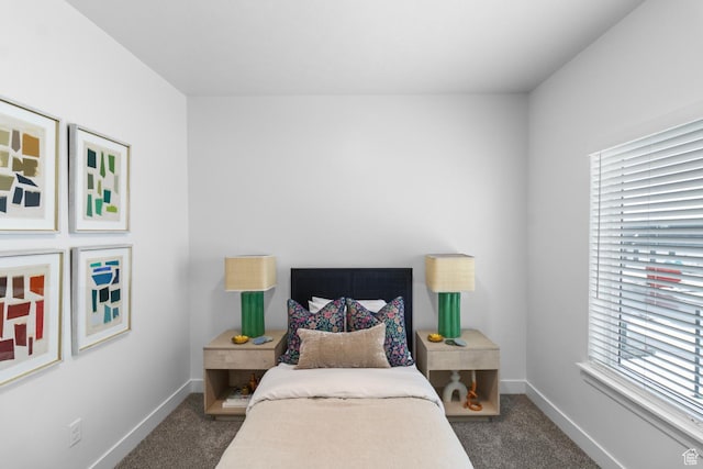 3085 S 225 W Unit 204, Nibley, UT 84321 - bedroom featuring baseboards and carpet floors