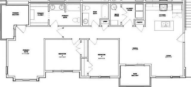 3085 S 225 W Unit 204, Nibley, UT 84321 - view of layout