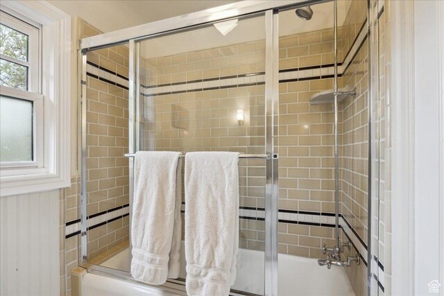 1704 E Herbert Ave, Salt Lake City, UT 84108 - full bathroom featuring tiled shower / bath