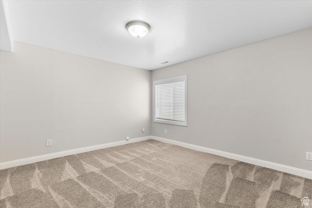 635 N 460 E, Ephraim, UT 84627 - spare room with carpet and baseboards