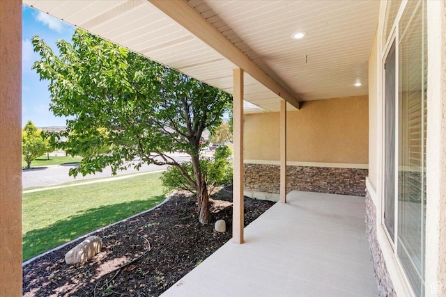 635 N 460 E, Ephraim, UT 84627 - view of patio / terrace