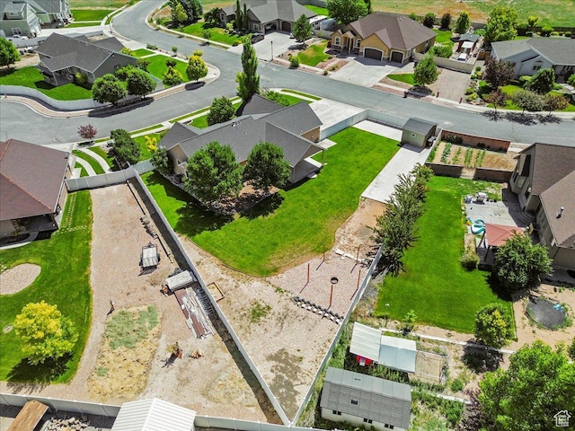 635 N 460 E, Ephraim, UT 84627 - aerial view featuring a residential view