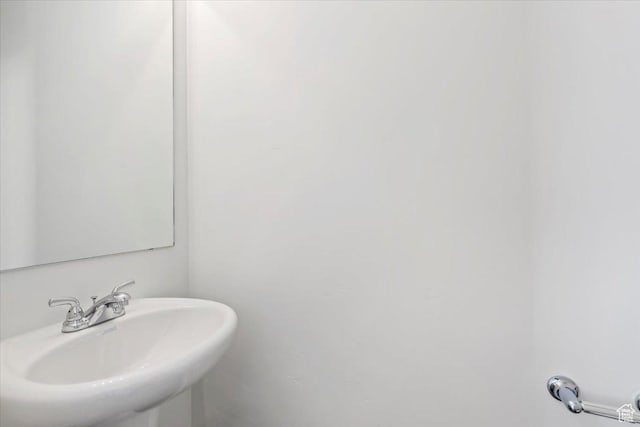 353 N Colonnade Rd Unit 1007, Saratoga Springs, UT 84045 - bathroom with a sink