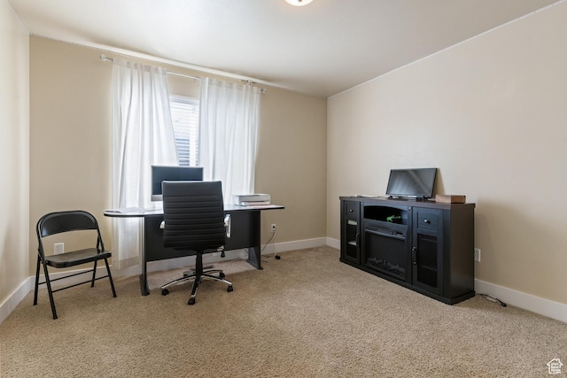 5140 S 3500 W, Roy, UT 84067 - carpeted office space with baseboards