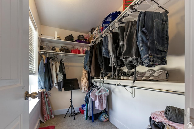 5140 S 3500 W, Roy, UT 84067 - spacious closet featuring carpet floors