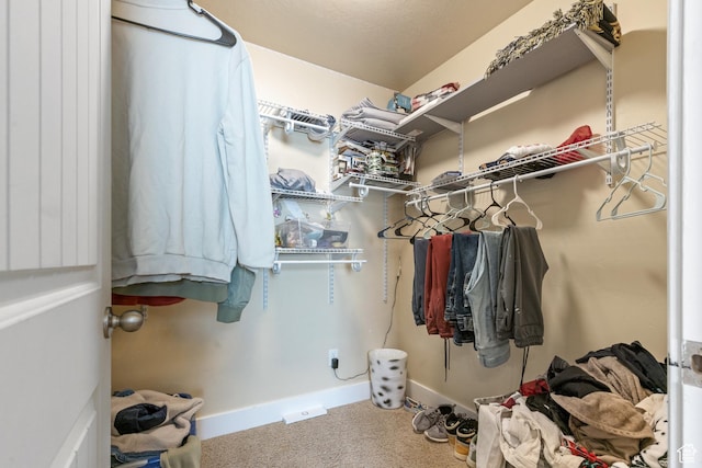 5140 S 3500 W, Roy, UT 84067 - spacious closet featuring carpet flooring