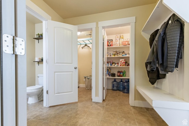 5140 S 3500 W, Roy, UT 84067 - mudroom featuring light tile patterned floors