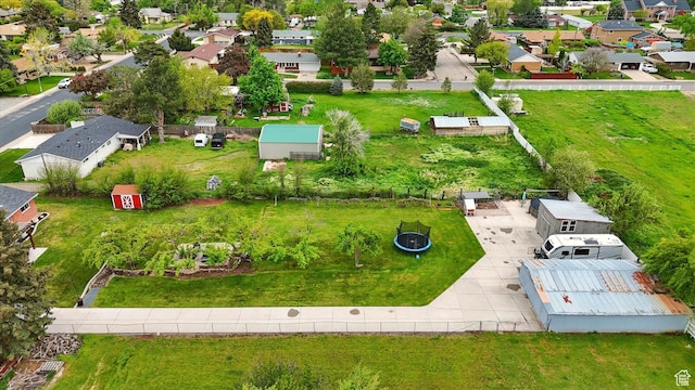 569 N 700 E, Mapleton, UT 84664 - aerial view featuring a residential view