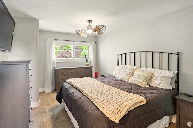 569 N 700 E, Mapleton, UT 84664 - bedroom with baseboards and light carpet