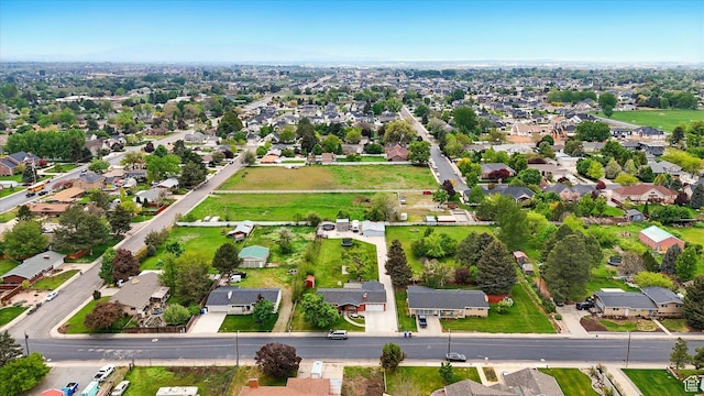 569 N 700 E, Mapleton, UT 84664 - bird's eye view with a residential view