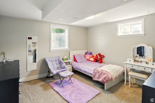 569 N 700 E, Mapleton, UT 84664 - bedroom featuring carpet and baseboards