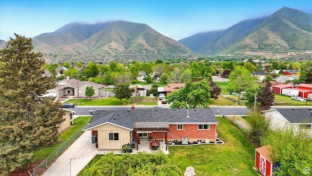 569 N 700 E, Mapleton, UT 84664 - exterior space featuring a residential view