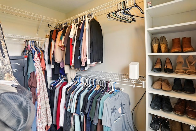 569 N 700 E, Mapleton, UT 84664 - view of walk in closet