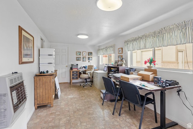 235 W 1000 N, Bountiful, UT 84010 - office area with heating unit