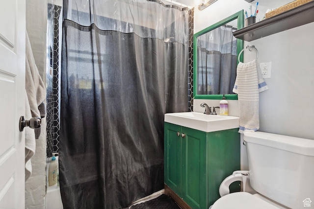 1923 S 600 E, Salt Lake City, UT 84105 - bathroom with toilet and vanity