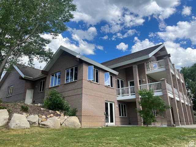 320 S Old Farm Ln E, Coalville, UT 84017 - view of property