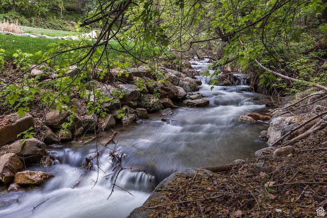 680 S Davis Blvd, Bountiful, UT 84010 - view of nature with a wooded view