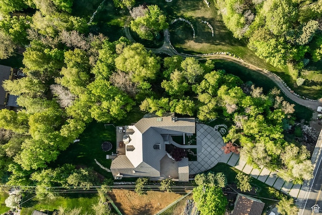 680 S Davis Blvd, Bountiful, UT 84010 - birds eye view of property