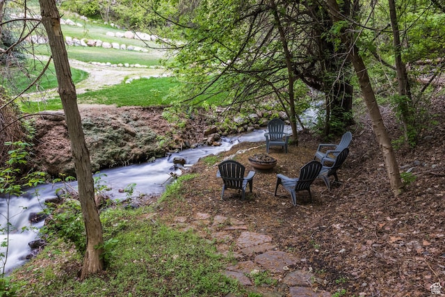 680 S Davis Blvd, Bountiful, UT 84010 - view of yard