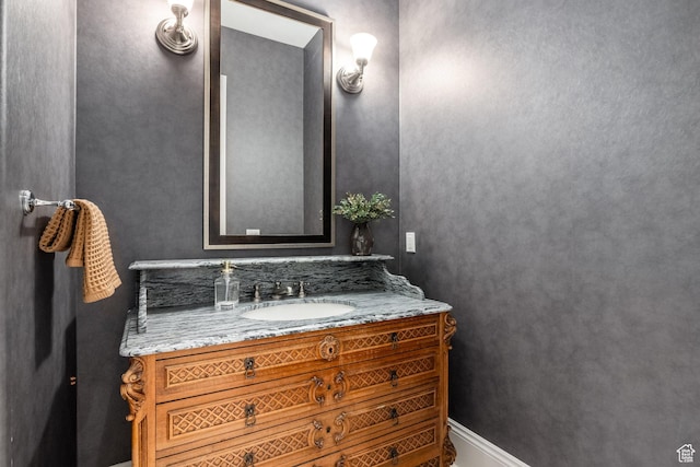 680 S Davis Blvd, Bountiful, UT 84010 - bathroom with vanity