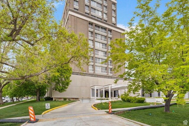 777 E S Temple S Unit 11B, Salt Lake City, UT 84102 - view of building exterior