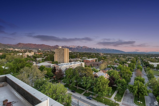 777 E S Temple S Unit 11B, Salt Lake City, UT 84102 - view of mountain backdrop