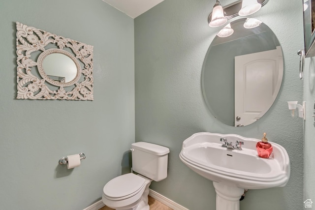 13623 S Blayde Dr W, Herriman, UT 84096 - half bath featuring toilet and a sink