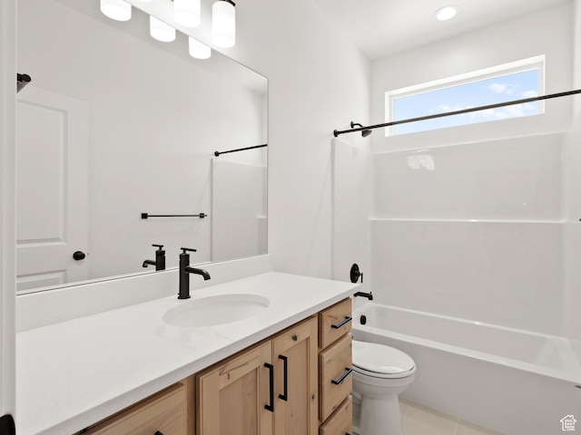 1336 W 800 S Unit 22, Spanish Fork, UT 84660 - full bathroom featuring vanity and tub / shower combination