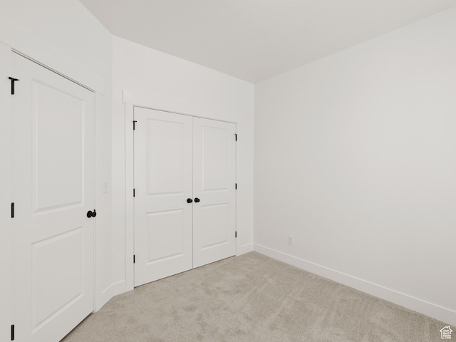 1336 W 800 S Unit 22, Spanish Fork, UT 84660 - unfurnished bedroom featuring carpet floors and a closet