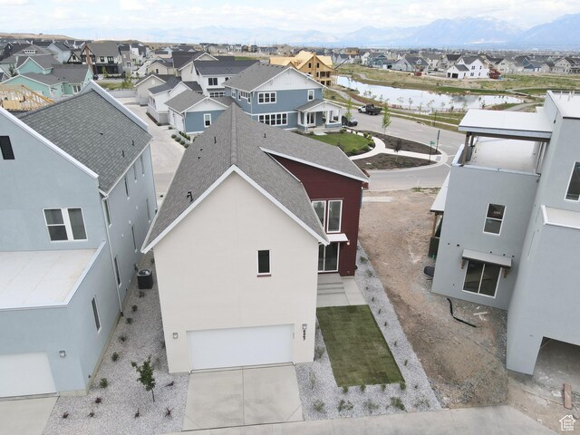 6967 W Lake Ave S Unit 324, South Jordan, UT 84009 - aerial view of residential area