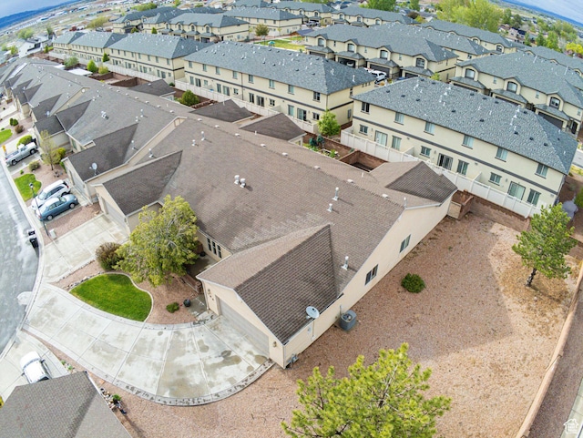 396 W 1500 N, Enoch, UT 84721 - aerial view featuring a residential view