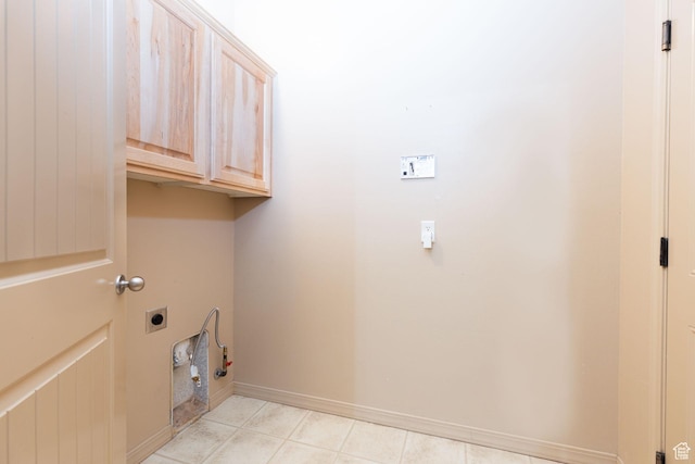 396 W 1500 N, Enoch, UT 84721 - laundry area featuring hookup for an electric dryer, cabinet space, and baseboards