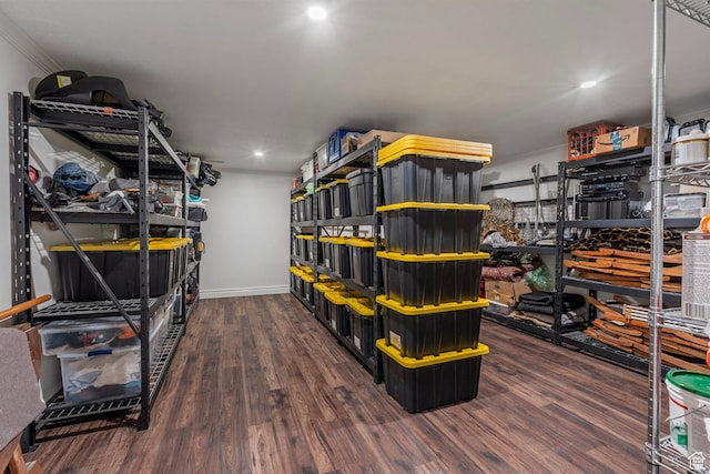 2428 E Field Rose Dr, Holladay, UT 84121 - view of storage