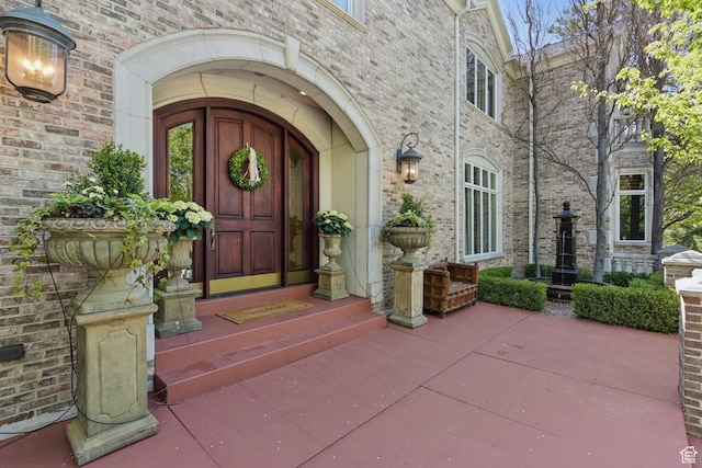 2428 E Field Rose Dr, Holladay, UT 84121 - view of doorway to property