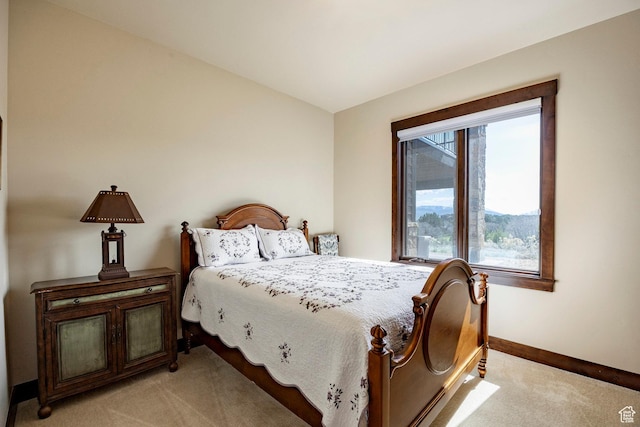 787 N Red Ledges Blvd, Heber City, UT 84032 - bedroom with light carpet and baseboards