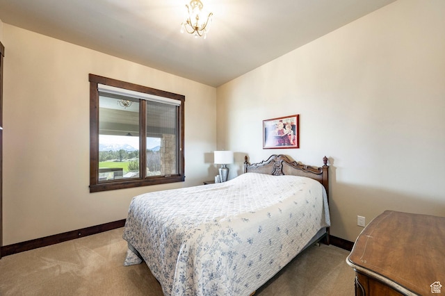 787 N Red Ledges Blvd, Heber City, UT 84032 - bedroom featuring light carpet and baseboards