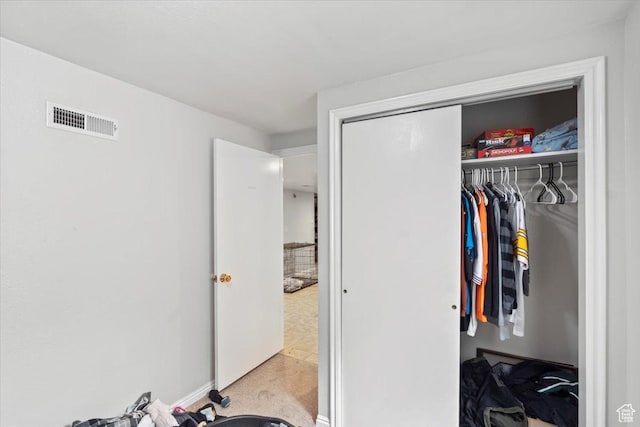 3262 W 6920 S, West Jordan, UT 84084 - closet with visible vents