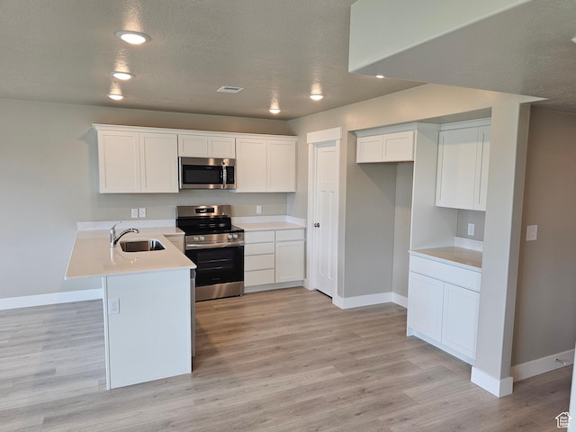 518 N 1400 W Lot 26, Springville, UT 84663 - kitchen featuring baseboards, stainless steel appliances, and a sink