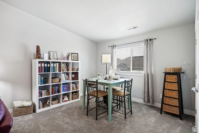 1559 W 430 N, Lindon, UT 84042 - carpeted dining area with visible vents and baseboards