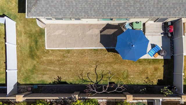 1559 W 430 N, Lindon, UT 84042 - birds eye view of property